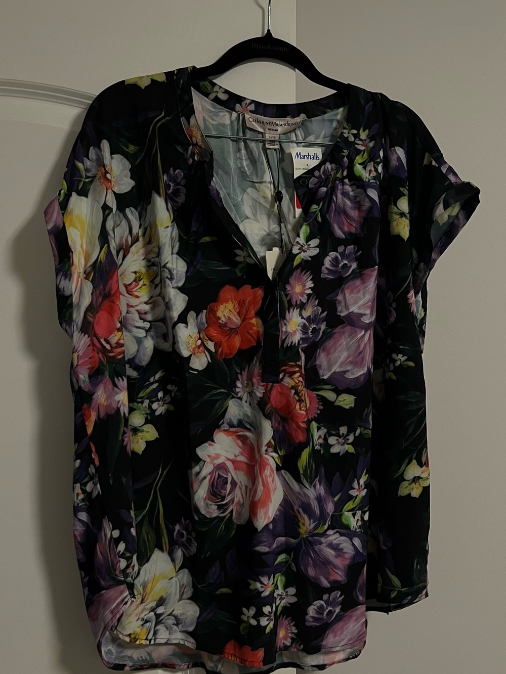 Brand New Catherine Malandrino Blouse